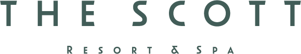 The Scott Resort & Spa logo