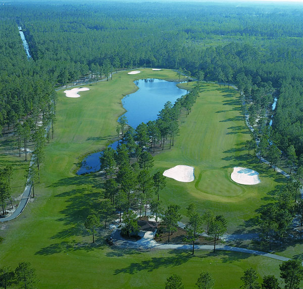 Myrtle Beach Golf Packages