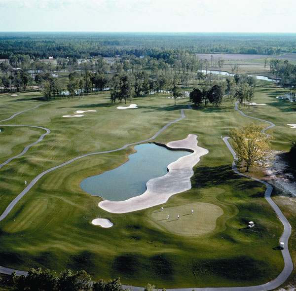 Myrtle Beach Golf Packages
