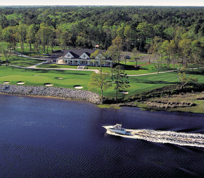 Myrtle Beach Golf Packages