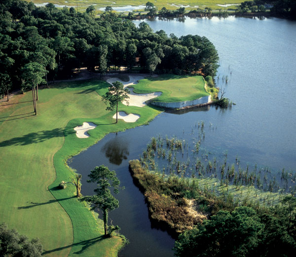 Myrtle Beach Golf Packages