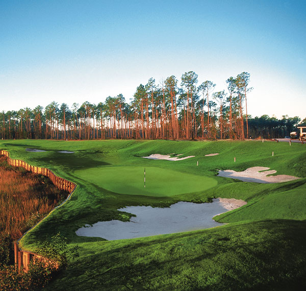 Myrtle Beach Golf Packages