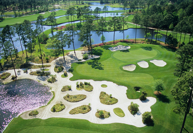 Myrtle Beach Golf Packages