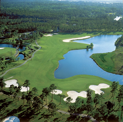 Myrtle Beach Golf Packages