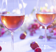 Rendez-Vous in Pink Wine Pairing Dinner