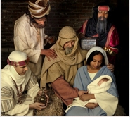 Living Nativities