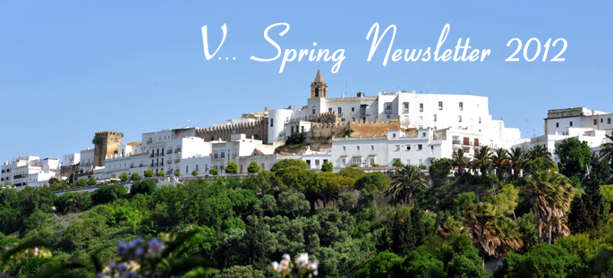 V... 2011 Spring Newsletter