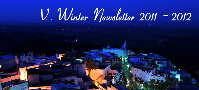 V... 2011 Winter Newsletter