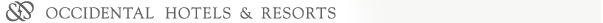Occidental Hotels and Resorts