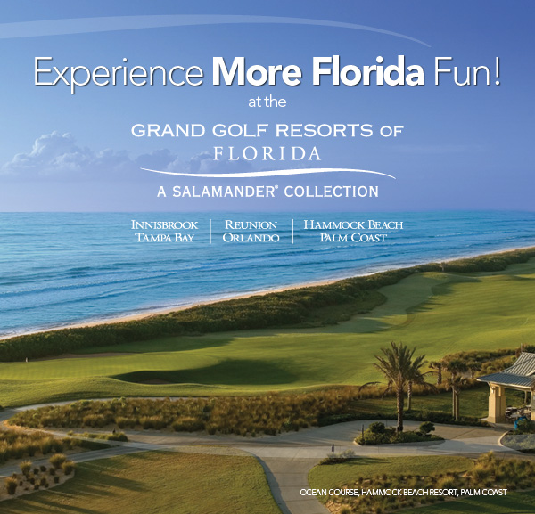 Experience More Florida Fun!