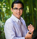 Harry Nugroho, director de Alimentos y Bebidas