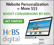 HeBS: Website Personalization