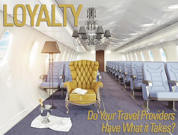 Loyalty – Do your Travel Providers Have What It Takes?