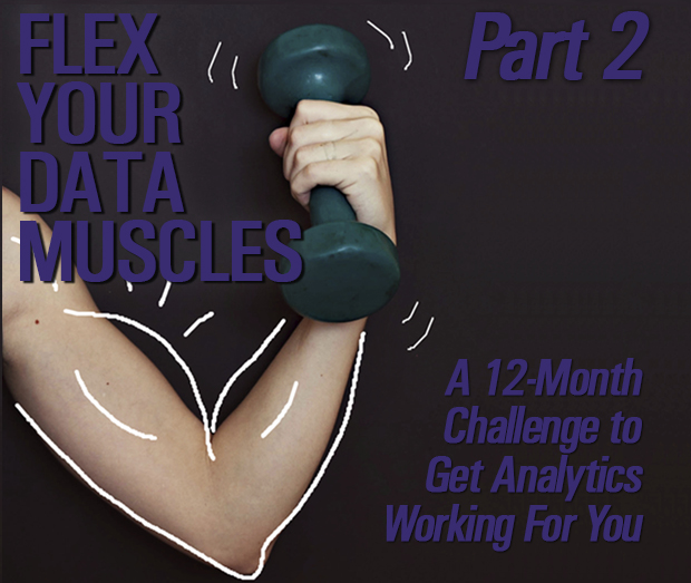 Part 2: Flex Your Data Muscles