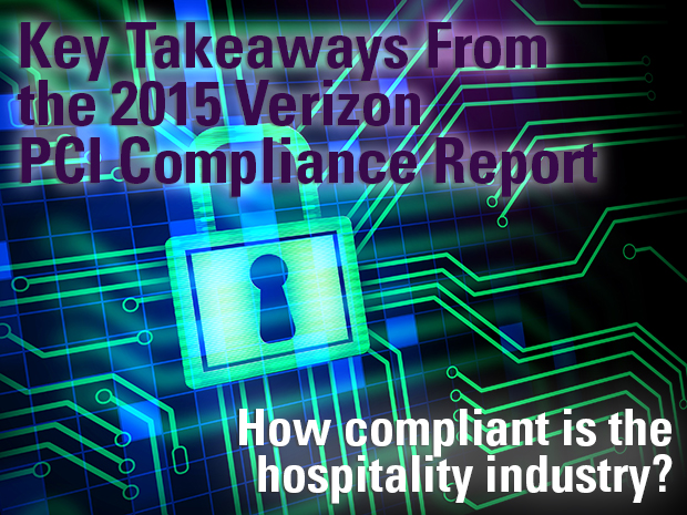 Key Takeaways: 2015 Verizon PCI Compliance Report