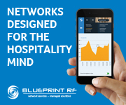 Blueprint RF - Networks Designed for the Hospitality Mind