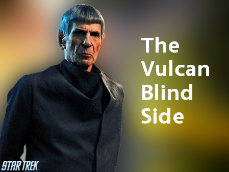 Big Data: The Vulcan Blind Side