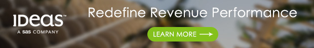 IDeaS | Redefine Revenue Performance
