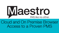 Maestro PMS: Tech Spotlight