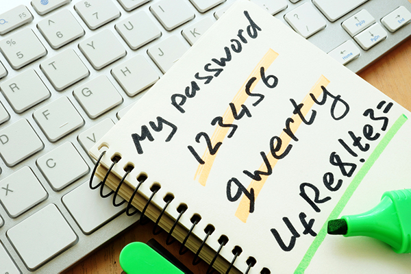Password