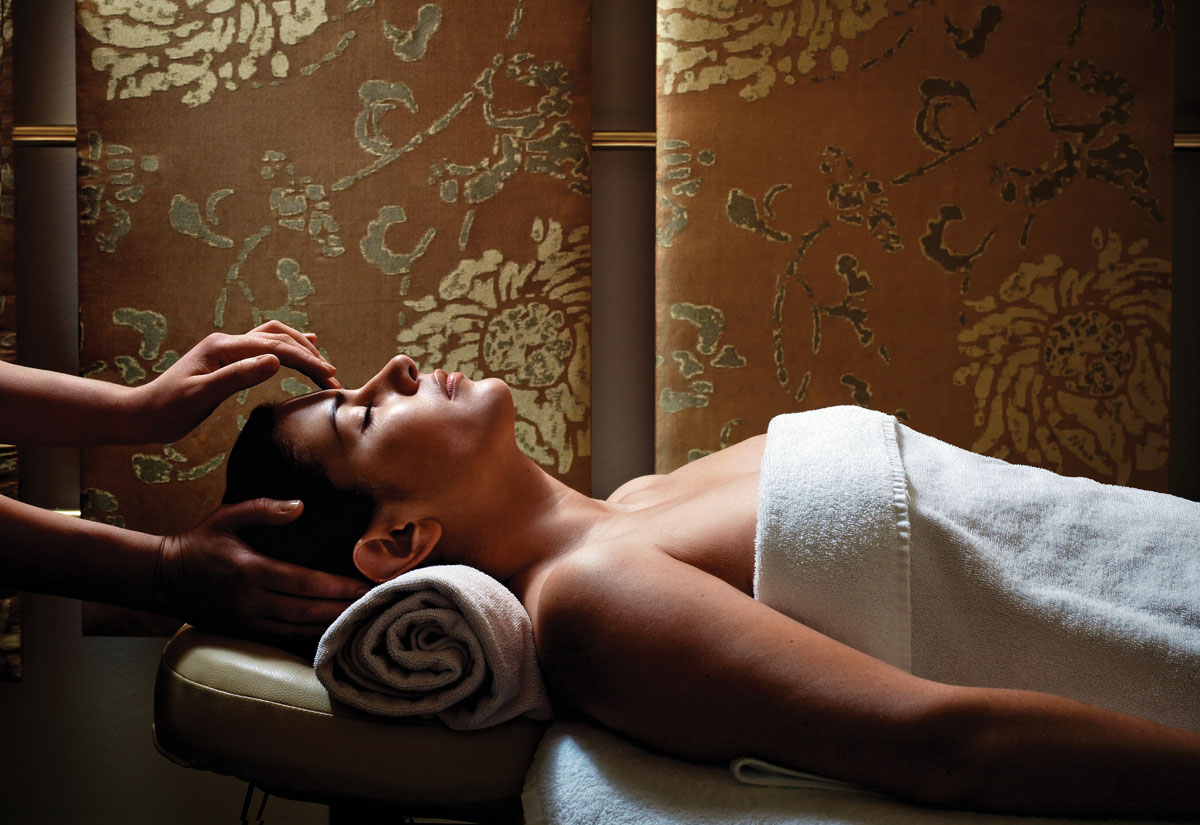 VALENTINES DAY AT CHUAN SPA