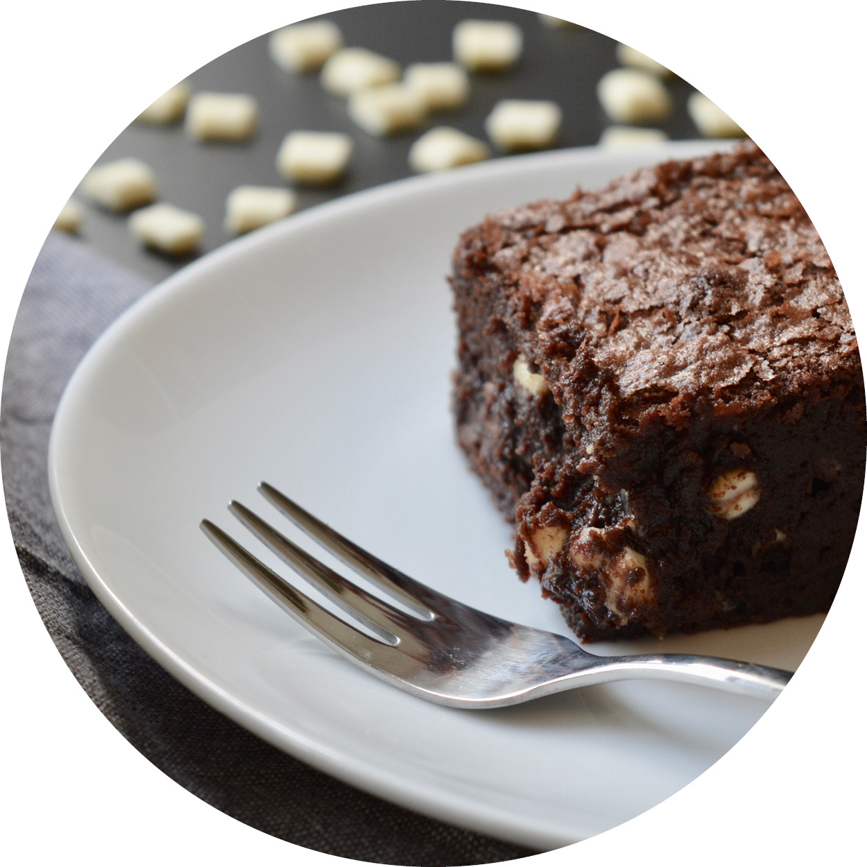 Recipe: Fool proof chocolate brownies