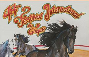 44th Monte-Carlo International Circus Festival