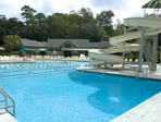 Clubhouse Pool