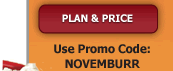 Williamsburg Novemburr Promo