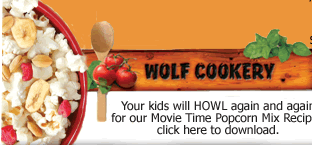 Williamsburg Wolf Cookery