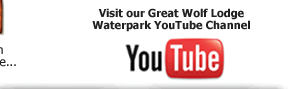 YouTube Great Wolf Waterpark Channel