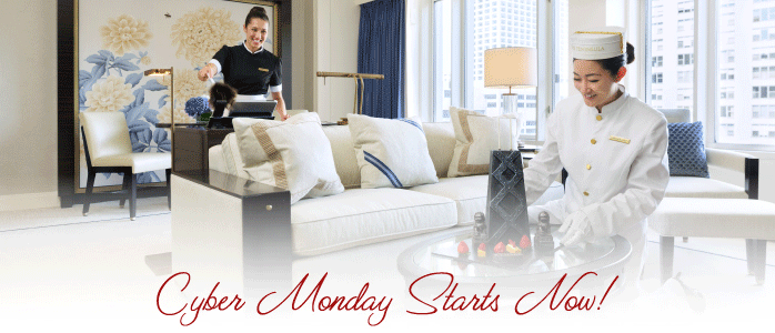 Cyber Monday Specials