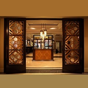 Criollo Restauant New Orleans Entrance