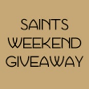 New Orleans Saints Weekend Giveaway