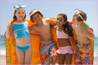 Beach Kids