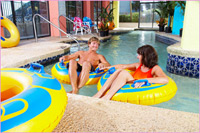 Indoor Lazy River