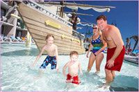 Shipwreck Lagoon Water Park