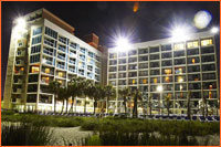 Captain's Quarters Resort