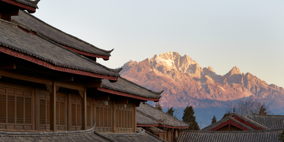 AMANDAYAN, LIJIANG